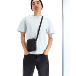 Les Ateliers Foures Mini pochette simple Ceos Baroudeur*Homme Petites Sacoches Homme