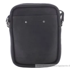 Les Ateliers Foures Mini pochette simple Ceos Baroudeur*Homme Petites Sacoches Homme