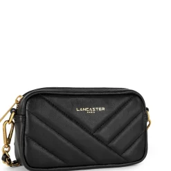 Lancaster Mini pochette smartphone Soft Matelasse*Femme Etuis Smartphone