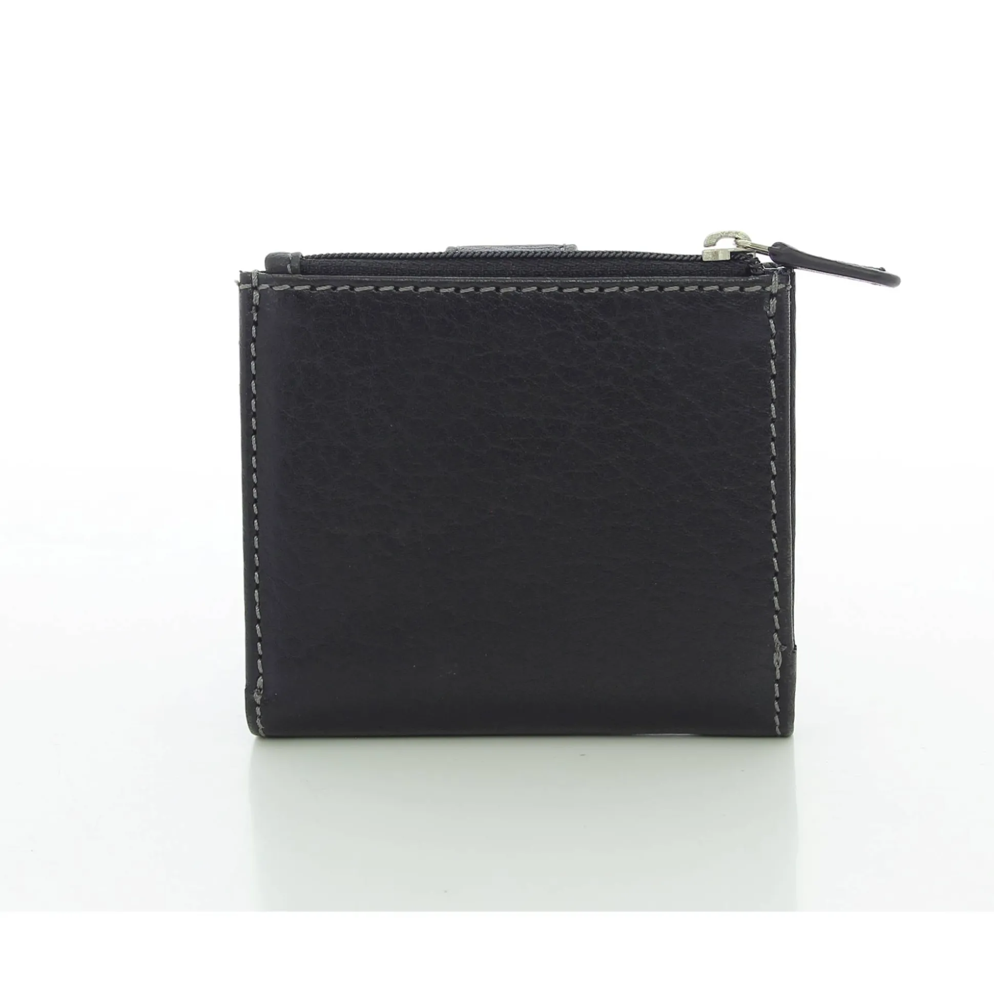 Serge Blanco Mini porte-cartes Marfa a bouton pression*Femme/Homme Porte-Cartes Homme|Porte-Cartes Femme