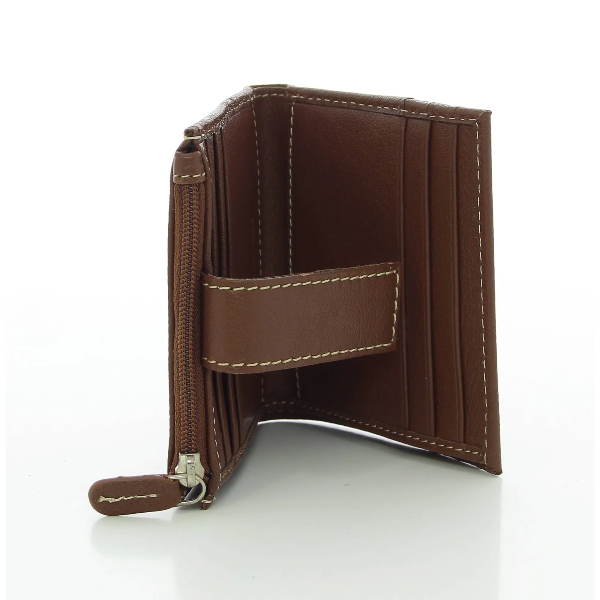 Serge Blanco Mini porte-cartes Marfa a bouton pression*Femme/Homme Porte-Cartes Homme|Porte-Cartes Femme