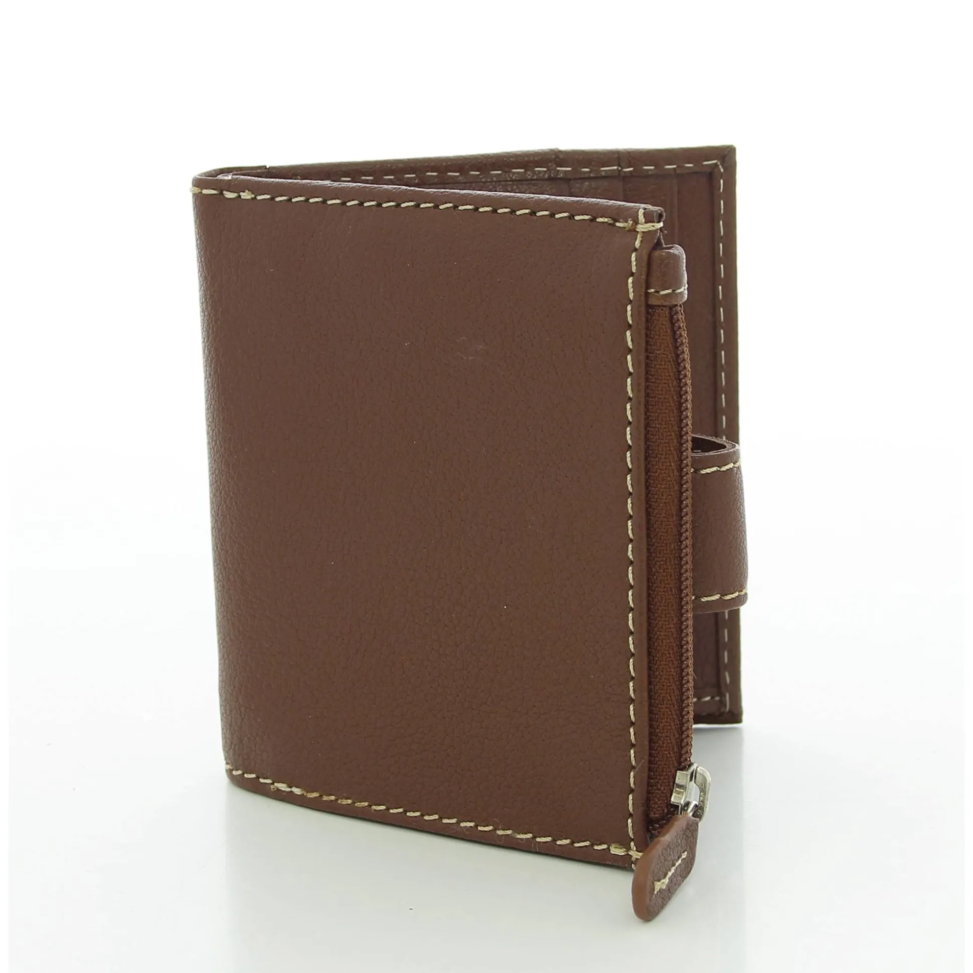 Serge Blanco Mini porte-cartes Marfa a bouton pression*Femme/Homme Porte-Cartes Homme|Porte-Cartes Femme
