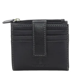 Serge Blanco Mini porte-cartes Marfa a bouton pression*Femme/Homme Porte-Cartes Homme|Porte-Cartes Femme