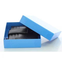 Serge Blanco Mini porte-cartes Marfa a bouton pression*Femme/Homme Porte-Cartes Homme|Porte-Cartes Femme