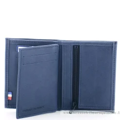 Frandi Mini portefeuille homme en cuir Authentique*Homme Portefeuilles Homme