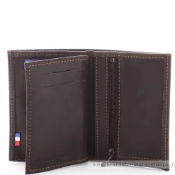 Frandi Mini portefeuille homme en cuir Authentique*Homme Portefeuilles Homme