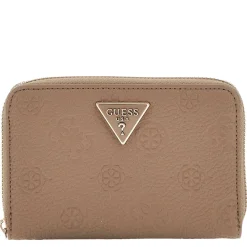 Guess Mini portefeuille imprime logo 4G Cresidia*Femme Portefeuilles Femme