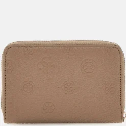 Guess Mini portefeuille imprime logo 4G Cresidia*Femme Portefeuilles Femme