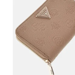 Guess Mini portefeuille imprime logo 4G Cresidia*Femme Portefeuilles Femme