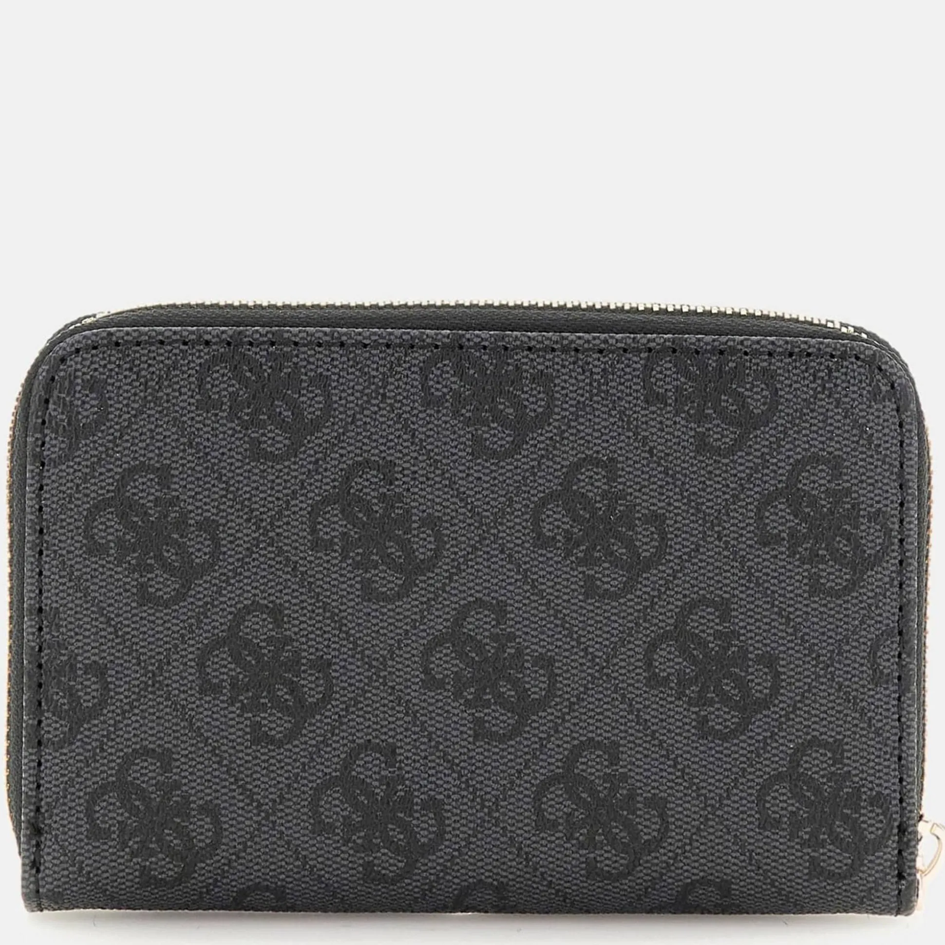 Guess Mini portefeuille Imprime logo Laurel*Femme Portefeuilles Femme
