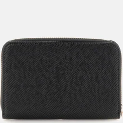 Guess Mini portefeuille saffiano Laurel*Femme Portefeuilles Femme