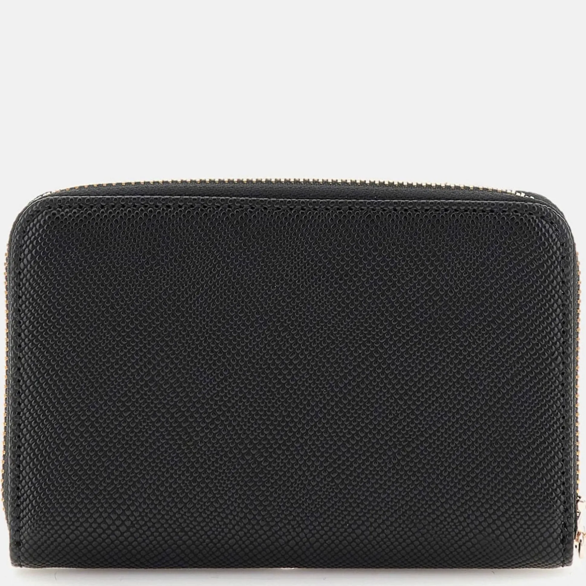 Guess Mini portefeuille saffiano Laurel*Femme Portefeuilles Femme
