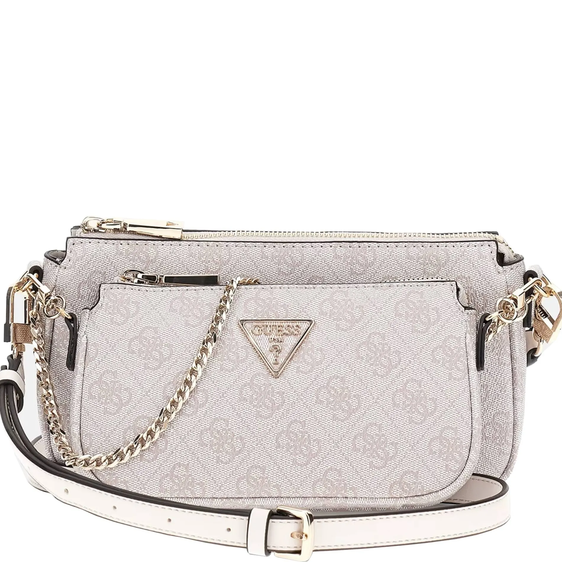Guess Mini sac a bandouliere Noelle logo*Femme Sacs Porté Épaule|Sacs Bandoulière