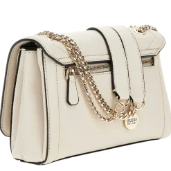 Guess Mini sac a bandouliere Noelle effet saffiano*Femme Sacs Bandoulière