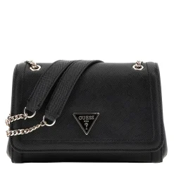 Guess Mini sac a bandouliere Noelle effet saffiano*Femme Sacs Bandoulière