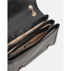 Guess Mini sac a bandouliere Noelle effet saffiano*Femme Sacs Bandoulière
