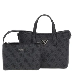 Guess Mini sac a main Latona logo 4g*Femme Sacs À Main