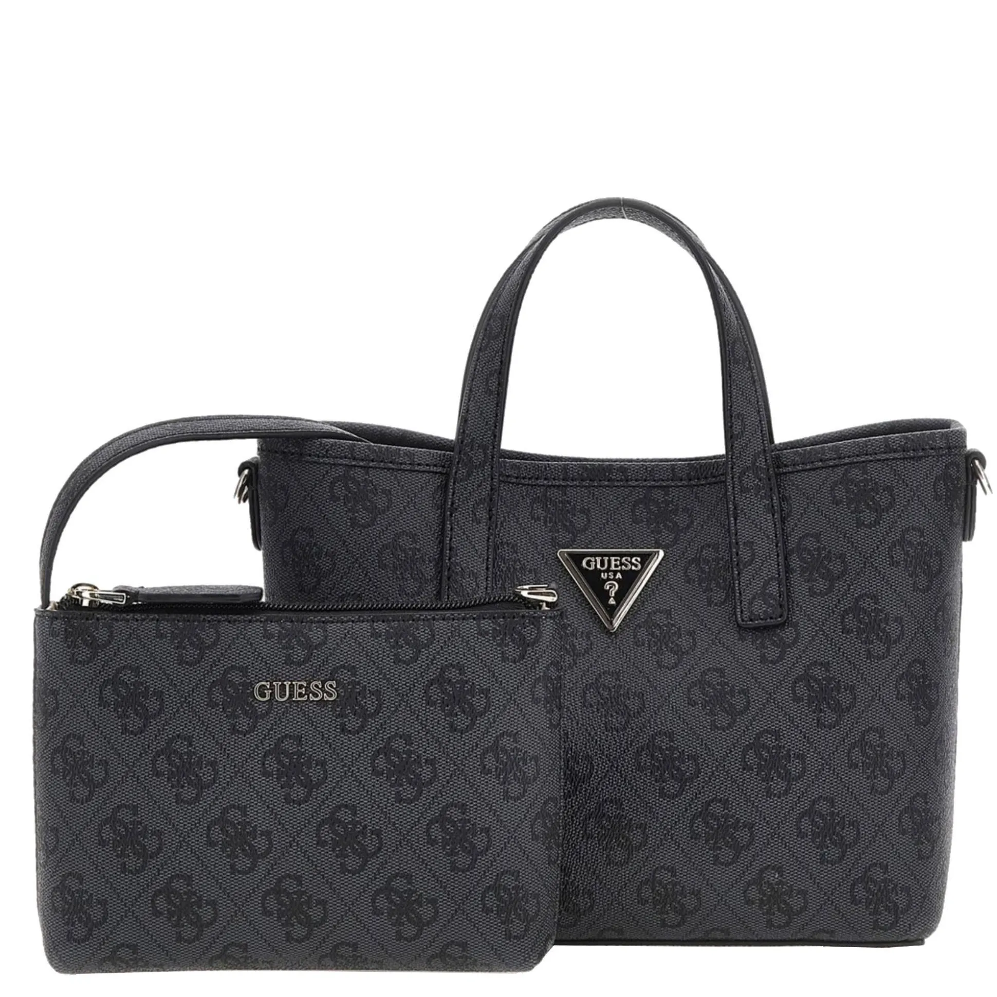 Guess Mini sac a main Latona logo 4g*Femme Sacs À Main