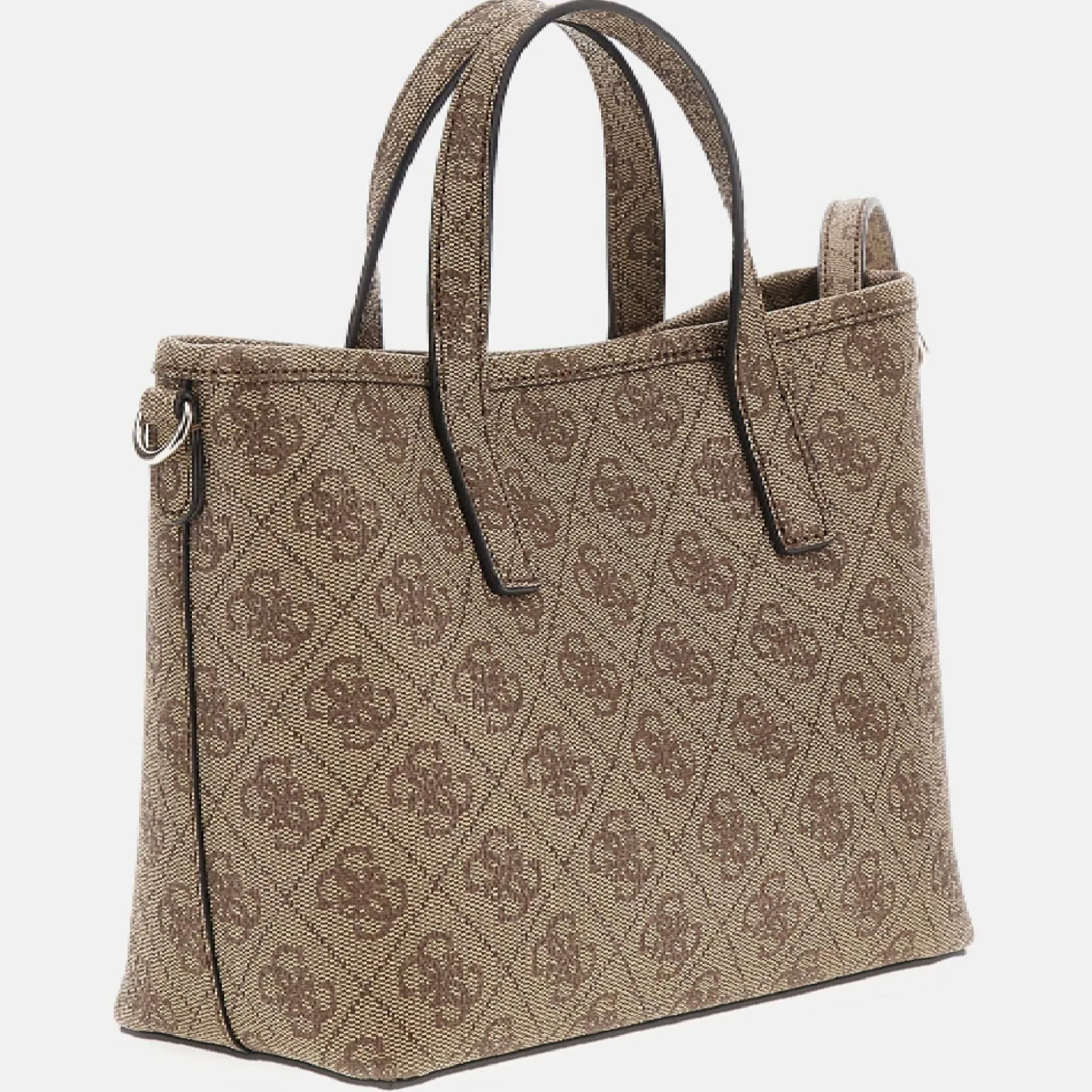 Guess Mini sac a main Latona logo 4g*Femme Sacs À Main