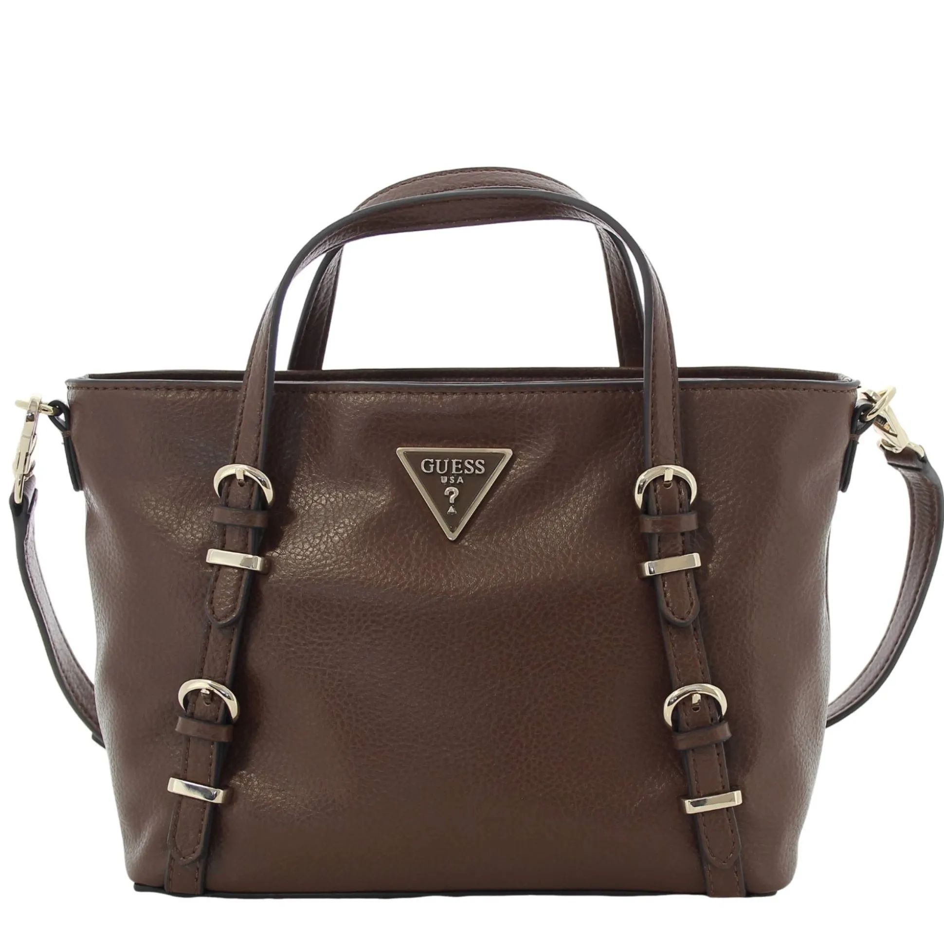 Guess Mini sac a main Levia effet graine*Femme Sacs À Main