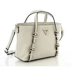 Guess Mini sac a main Levia effet graine*Femme Sacs À Main