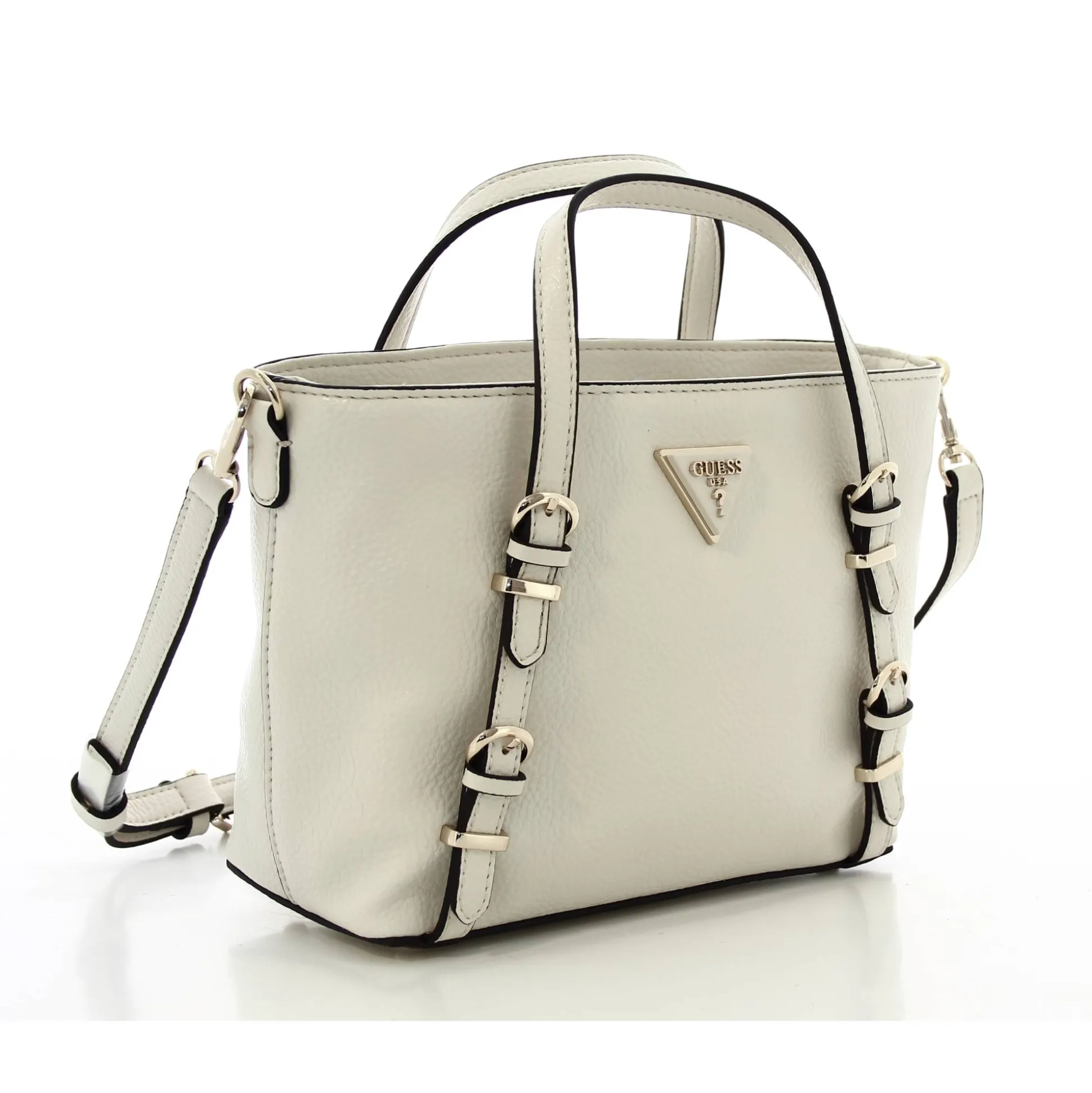 Guess Mini sac a main Levia effet graine*Femme Sacs À Main