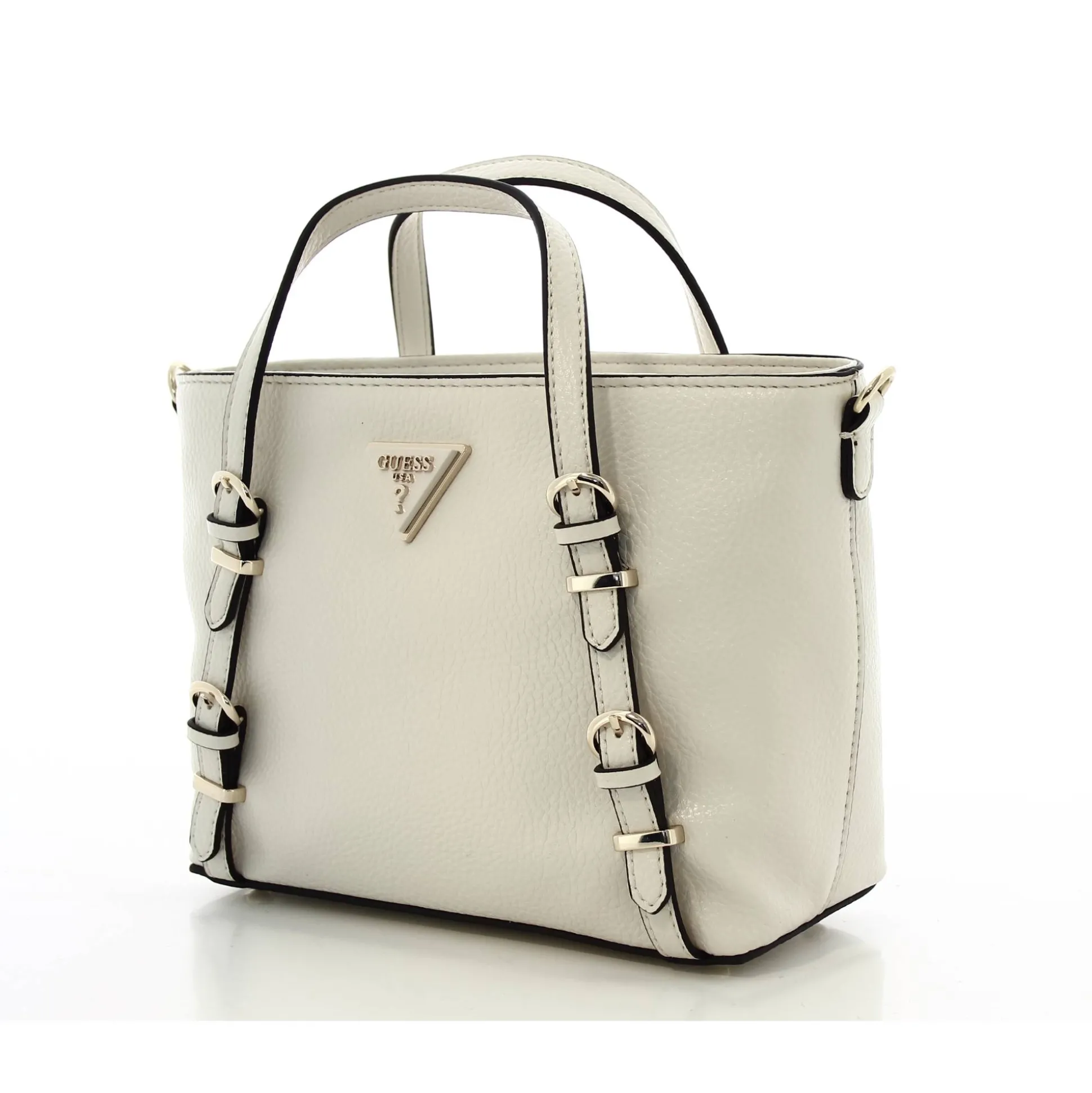 Guess Mini sac a main Levia effet graine*Femme Sacs À Main