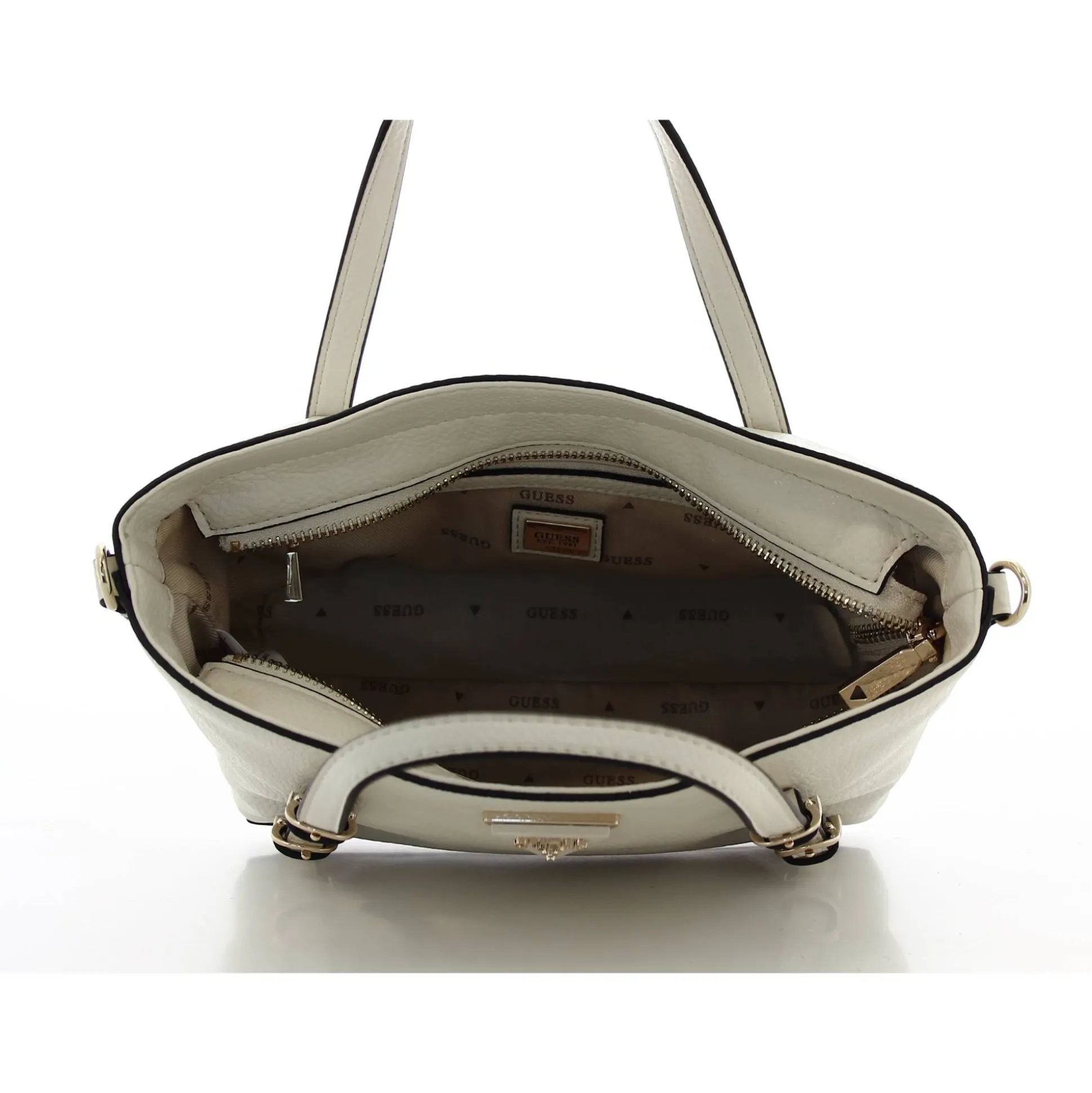 Guess Mini sac a main Levia effet graine*Femme Sacs À Main
