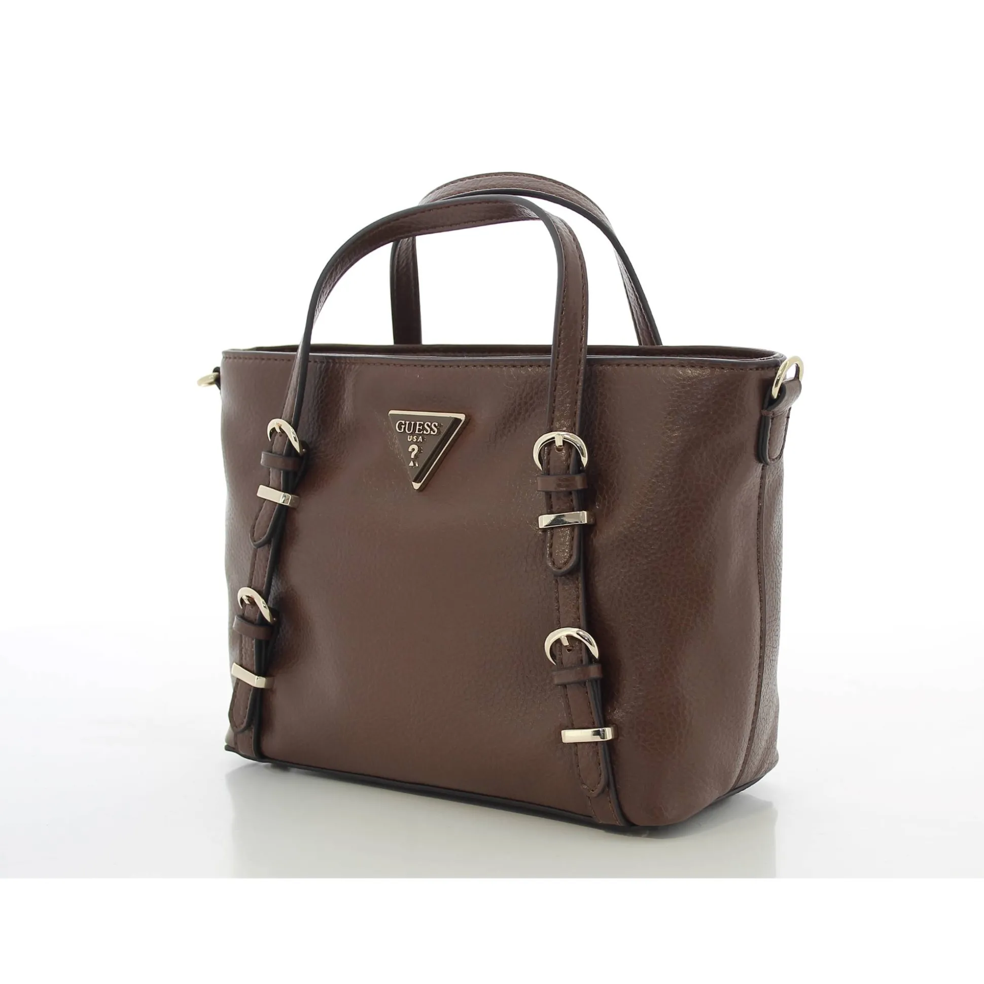 Guess Mini sac a main Levia effet graine*Femme Sacs À Main