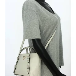 Guess Mini sac a main Levia effet graine*Femme Sacs À Main