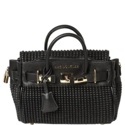 Mac Douglas Mini sac a main Pyla Bryan matelasse a carreaux*Femme Sacs À Main