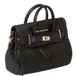 Mac Douglas Mini sac a main Pyla Bryan matelasse a carreaux*Femme Sacs À Main