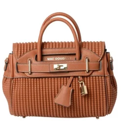 Mac Douglas Mini sac a main Pyla Bryan matelasse a carreaux*Femme Sacs À Main