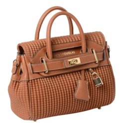 Mac Douglas Mini sac a main Pyla Bryan matelasse a carreaux*Femme Sacs À Main