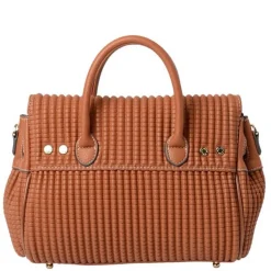 Mac Douglas Mini sac a main Pyla Bryan matelasse a carreaux*Femme Sacs À Main