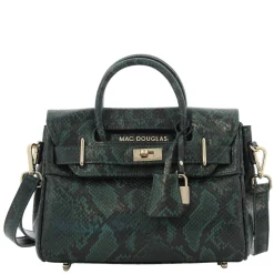 Mac Douglas Mini sac a main Pyla Bryan effet python*Femme Sacs À Main