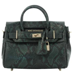 Mac Douglas Mini sac a main Pyla Bryan effet python*Femme Sacs À Main