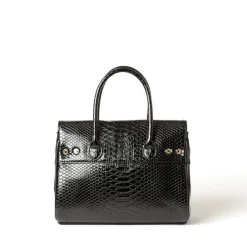 Mac Douglas Mini sac a main Pyla Bryan effet python*Femme Sacs À Main