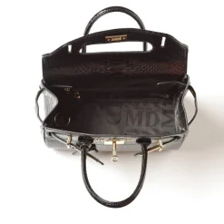 Mac Douglas Mini sac a main Pyla Bryan effet python*Femme Sacs À Main