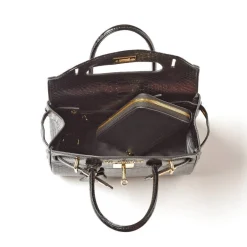 Mac Douglas Mini sac a main Pyla Bryan effet python*Femme Sacs À Main