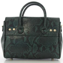 Mac Douglas Mini sac a main Pyla Bryan effet python*Femme Sacs À Main