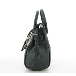 Mac Douglas Mini sac a main Pyla Bryan effet python*Femme Sacs À Main