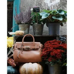 Mac Douglas Mini sac a main Pyla Meryl similicuir lisse*Femme Sacs À Main