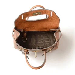 Mac Douglas Mini sac a main Pyla Romy cuir graine*Femme Sacs À Main