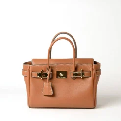 Mac Douglas Mini sac a main Pyla Romy cuir graine*Femme Sacs À Main
