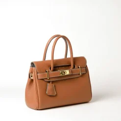 Mac Douglas Mini sac a main Pyla Romy cuir graine*Femme Sacs À Main