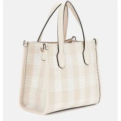 Guess Mini sac a main Silvana imprime vichy*Femme Sacs À Main