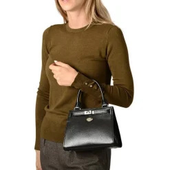 Mac Douglas Mini sac a main Temple Buni en cuir*Femme Sacs À Main