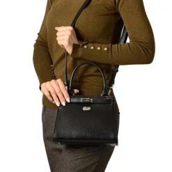 Mac Douglas Mini sac a main Temple Buni en cuir*Femme Sacs À Main
