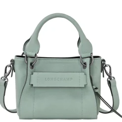 Longchamp Mini sac a main XS 3D*Femme Sacs À Main